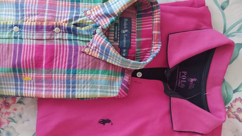 Ризи Ralph lauren