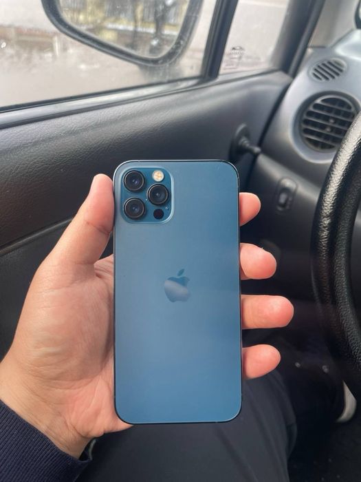 Iphone 12 pro 256 GB zaa
