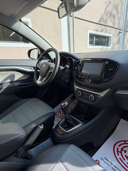 Продается своя Лада Веста SW Cross 1,8 Luxe Multimedia