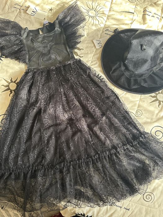 Новое платье от Zara из Америки на 10-12 лет