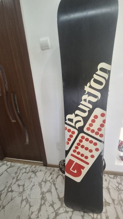 Snowboard burton 165cm