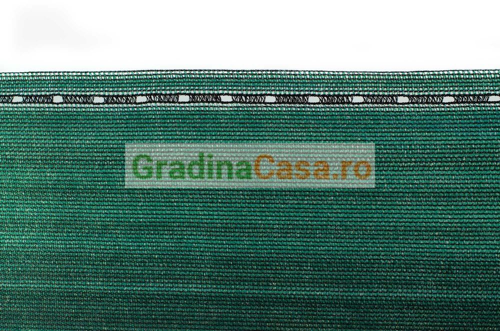 Plasa verde (UMBRIRE 95 %)  DENSITATE 150g/m²