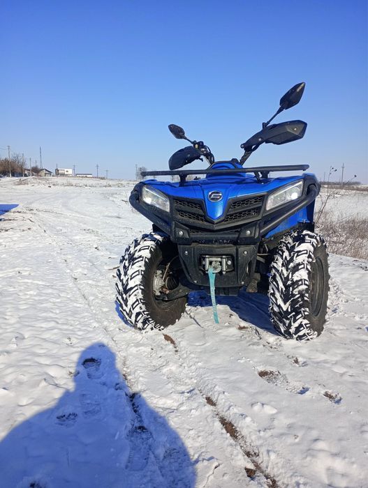 ATV Cf Moto.