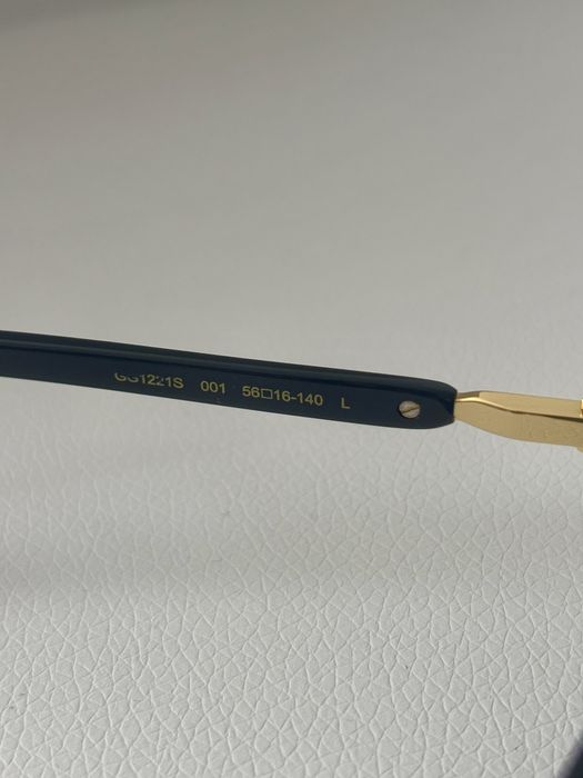 Слънчеви очила Gucci