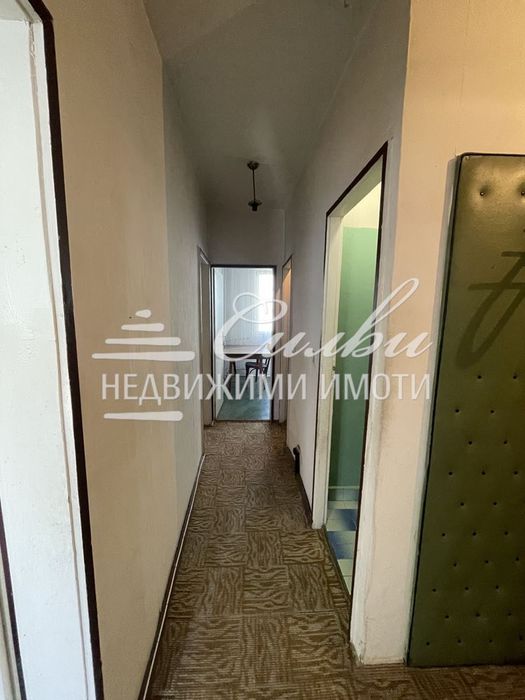 Продава се Тристаен апартамент в Шумен, Боян Българанов 1 - 77 кв.м за 1027 €/кв.м - Снимка #9