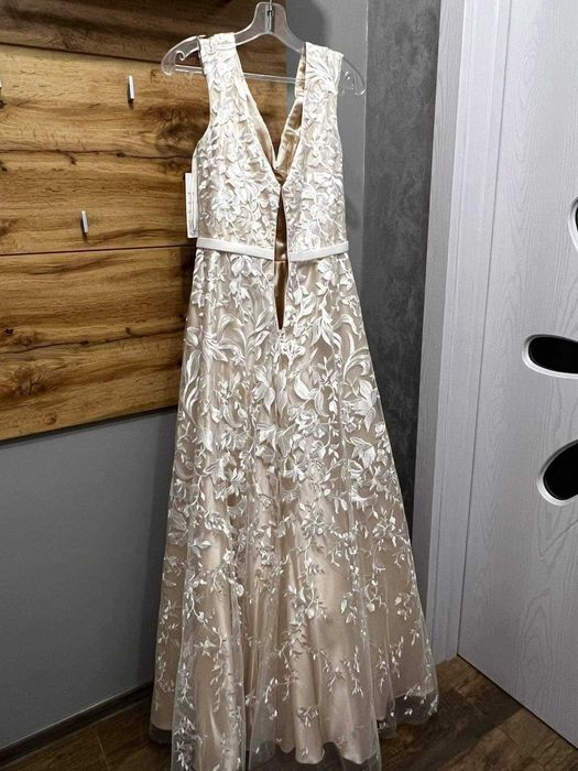 Сватбена рокля-нова