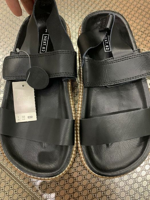 Сандали для мальчика