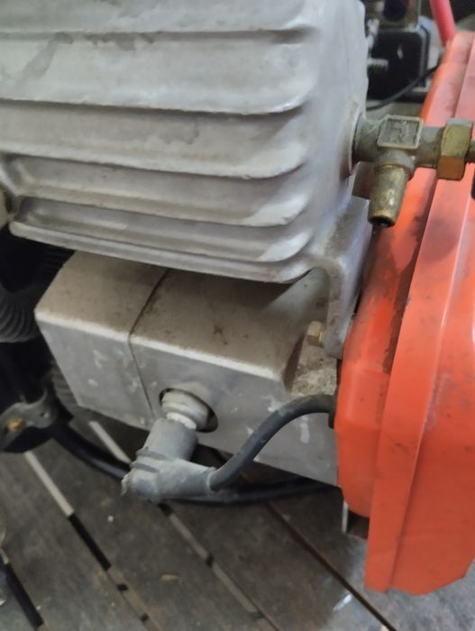 Моторна пръскачка Echo japan