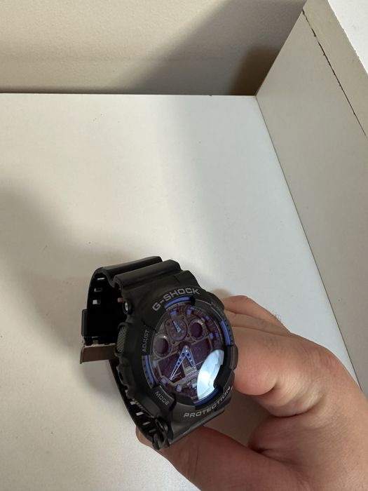 Casio G-Shock GA-100-1A2ER