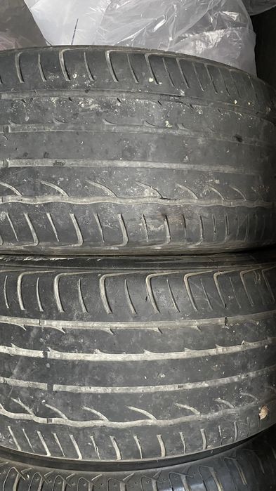 Диски летними шинами