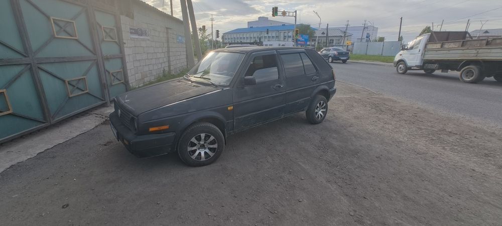 Продам гольф 2 . Или обменяю