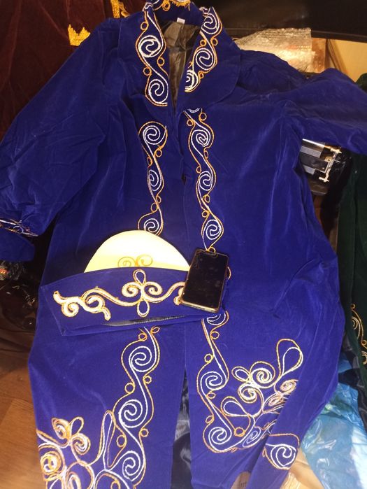 Шапан национальный  Юг