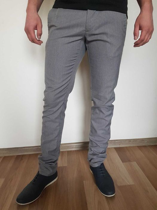 Мъжки панталон на Зара