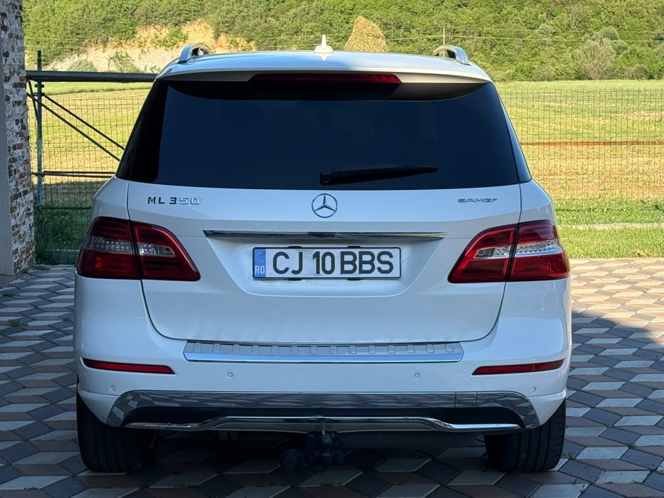 Vând-schimb Mercedes ML