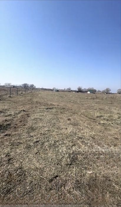 Продажа участка город Талгар село Кендала