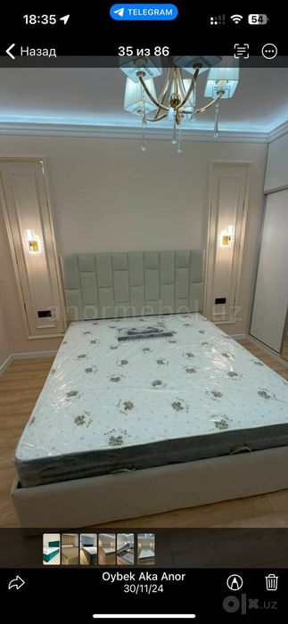 Birinchi qôl matras
