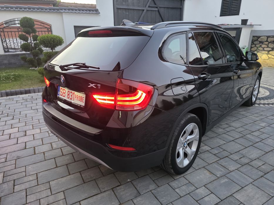 Bmw X1,2014,X-drive imp.Germania