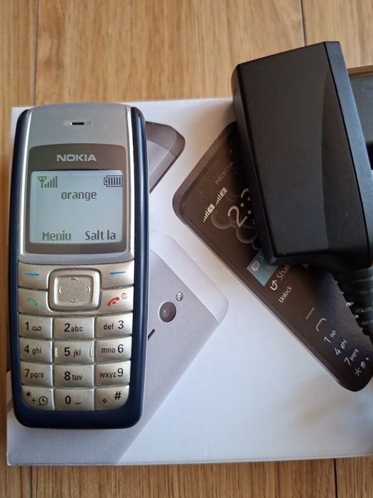 Nokia 1112 meniu ro.