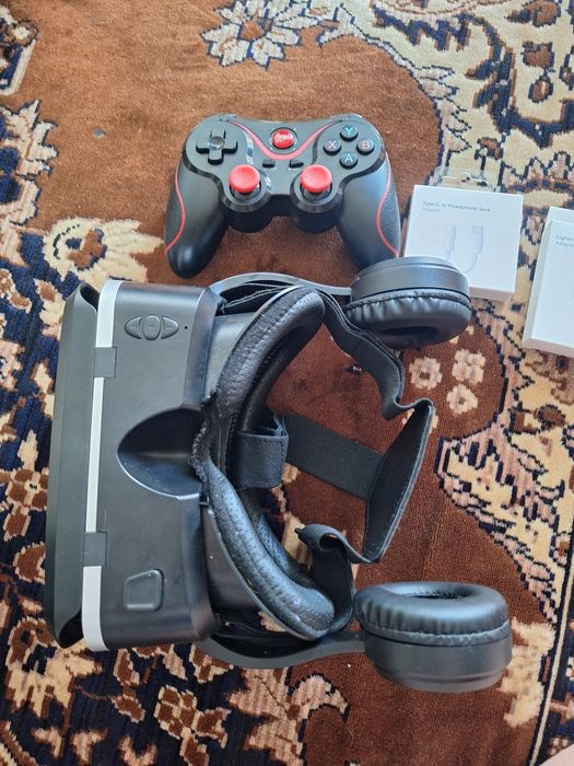 Виртуальные очки