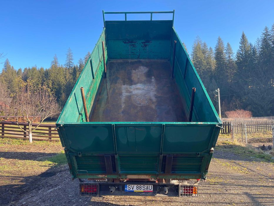 Vănd Iveco Eurocargo Tector