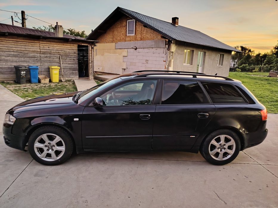 Audi A4 b7 s-line 1.8tfsi