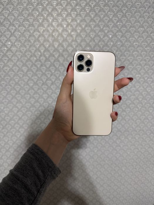 İphone 12 pro 128 gb