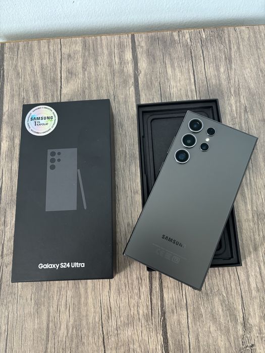 Идеал Samsung Galaxy S24 Ultra 12/512GB Dual Sim