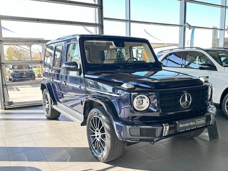 Mercedes-Benz G Mercedes-Benz G 350 AMG Line