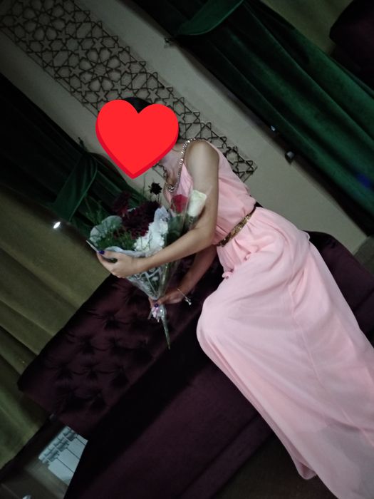 Продам платье б/у