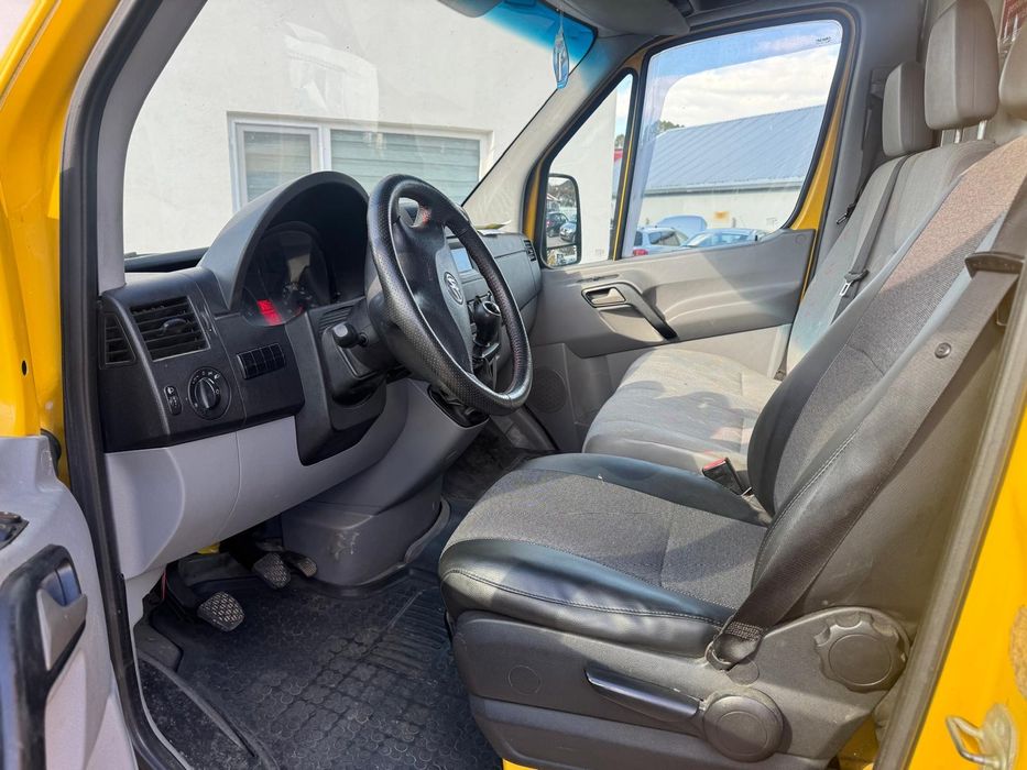 Crafter an 2012 2000 cc