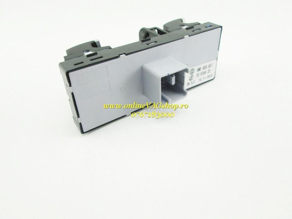 Butoane geamuri electrice Golf 5, Golf 6, Passat B6, B7, CC, Tiguan