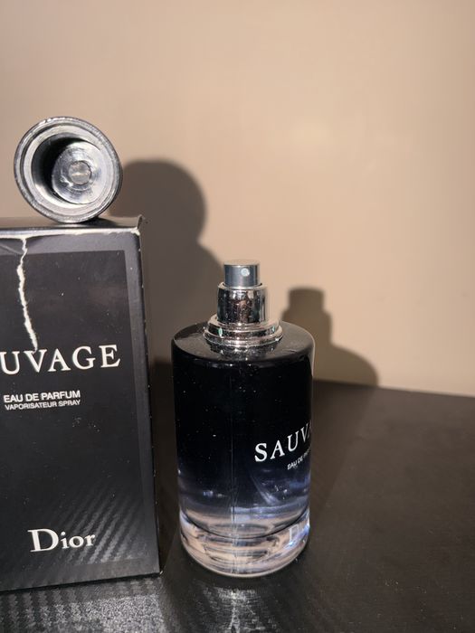 Dior sauvage parfum