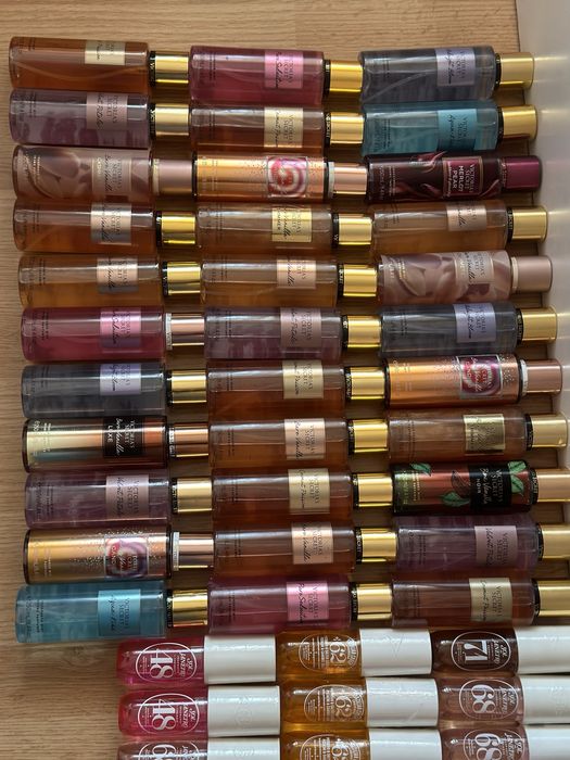 set 3 spray-uri de corp