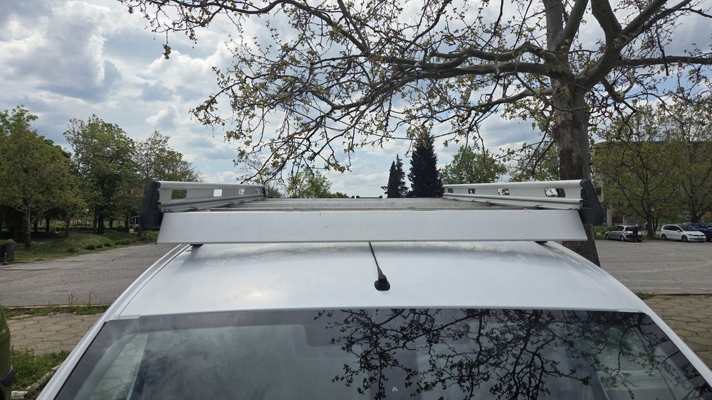 Продавам империал/багажник за Citroen Berlingo/Peugeot Partner