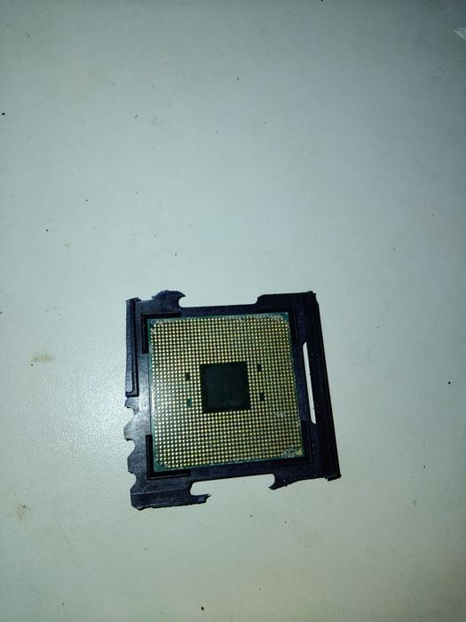 Процессор Ryzen 5 3400g