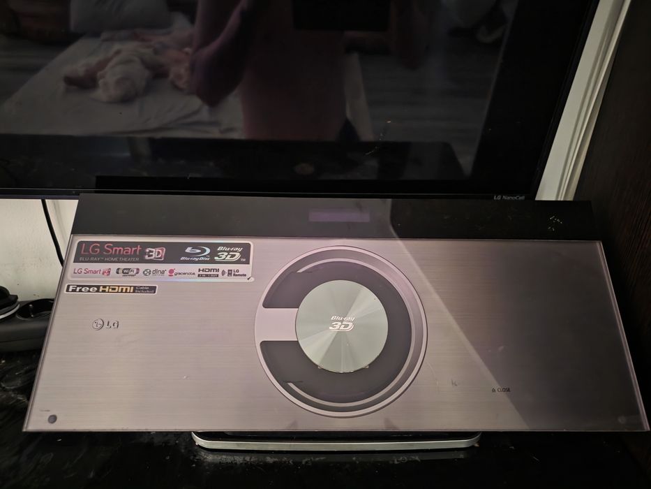 Продам домашний кинотеатр LG