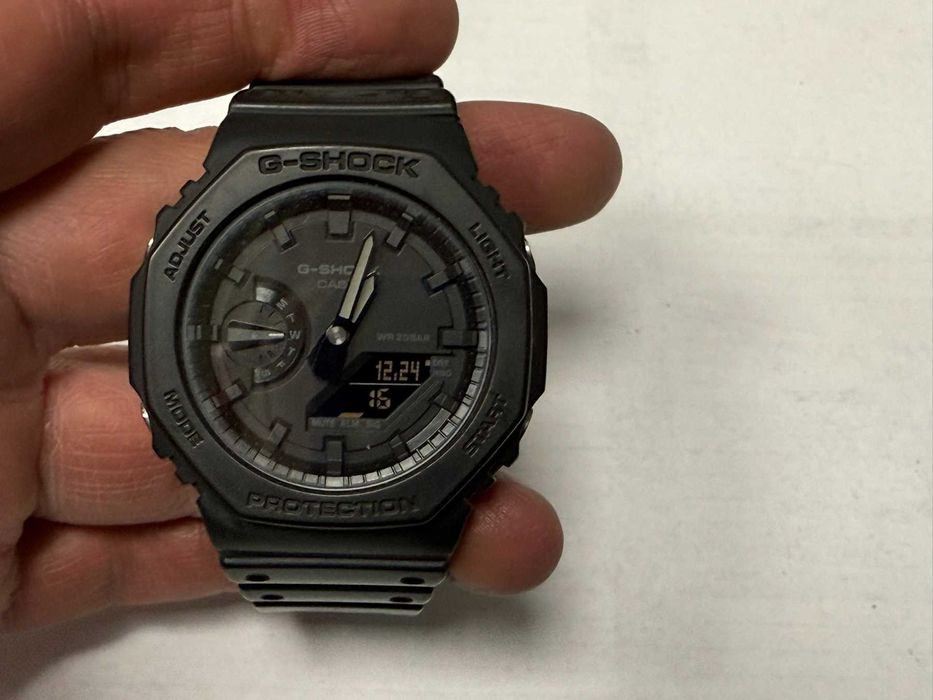 Casio G-shock GA 2100