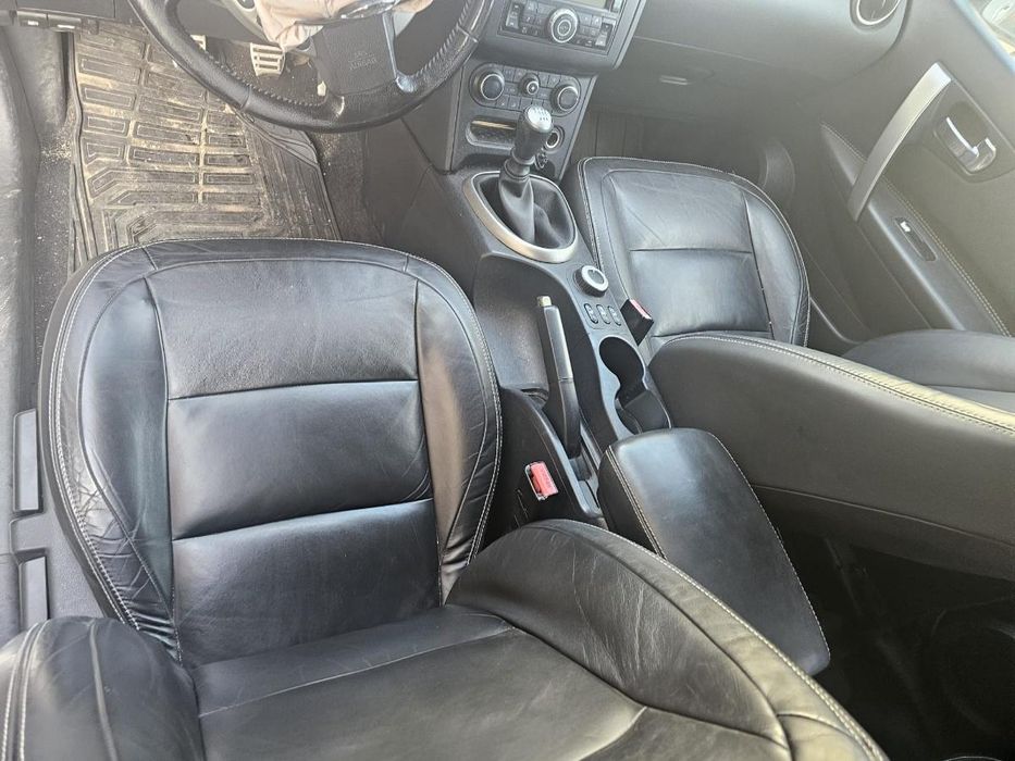 Dezmembrez NISSAN QASHQAI / QASHQAI +2 I J10, JJ10 2011 2.0 dCi 4x4 M1