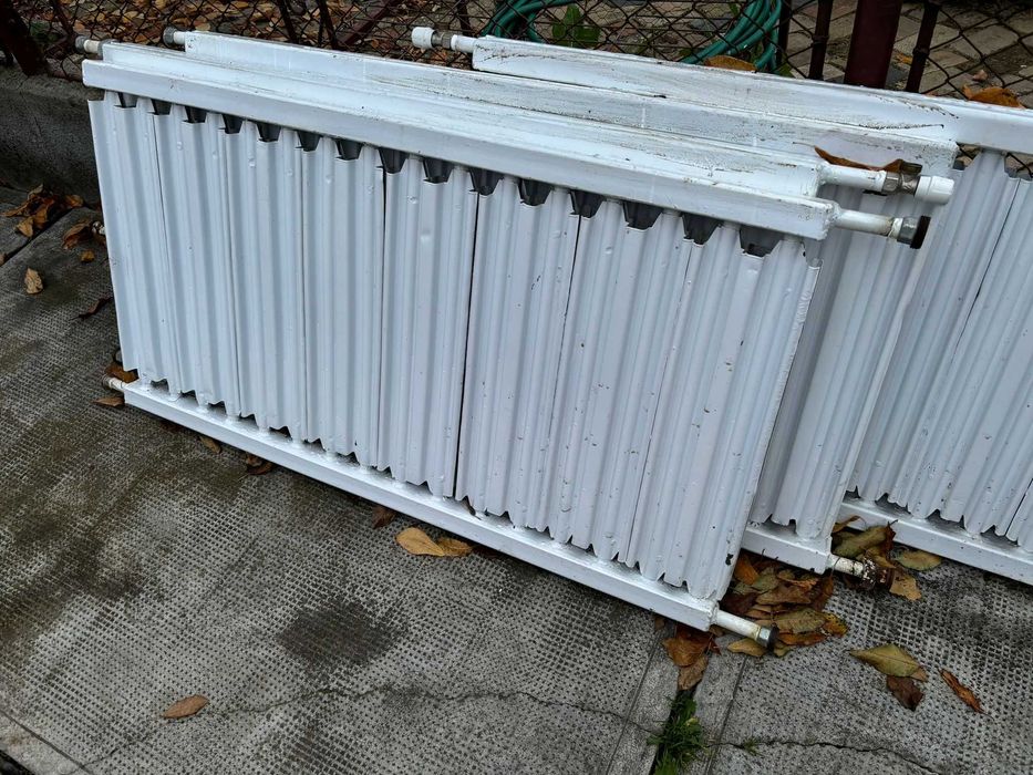 Calorifer din teava - stare foarte buna