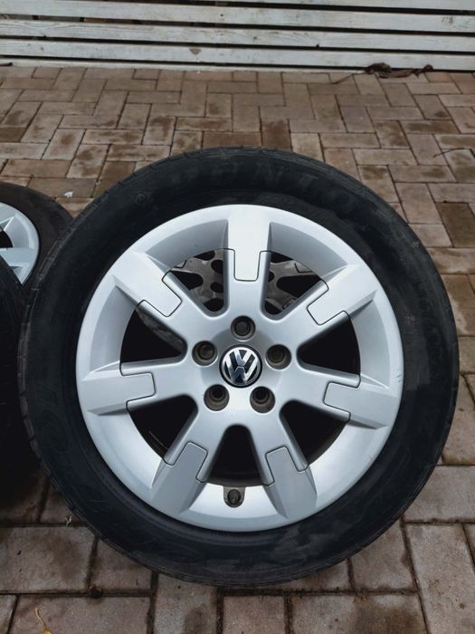 Vand jante Ronal 15"  - VW Polo 6R - Editie limitata