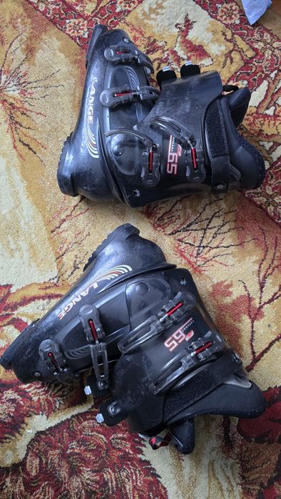 Clapari lange 43-44