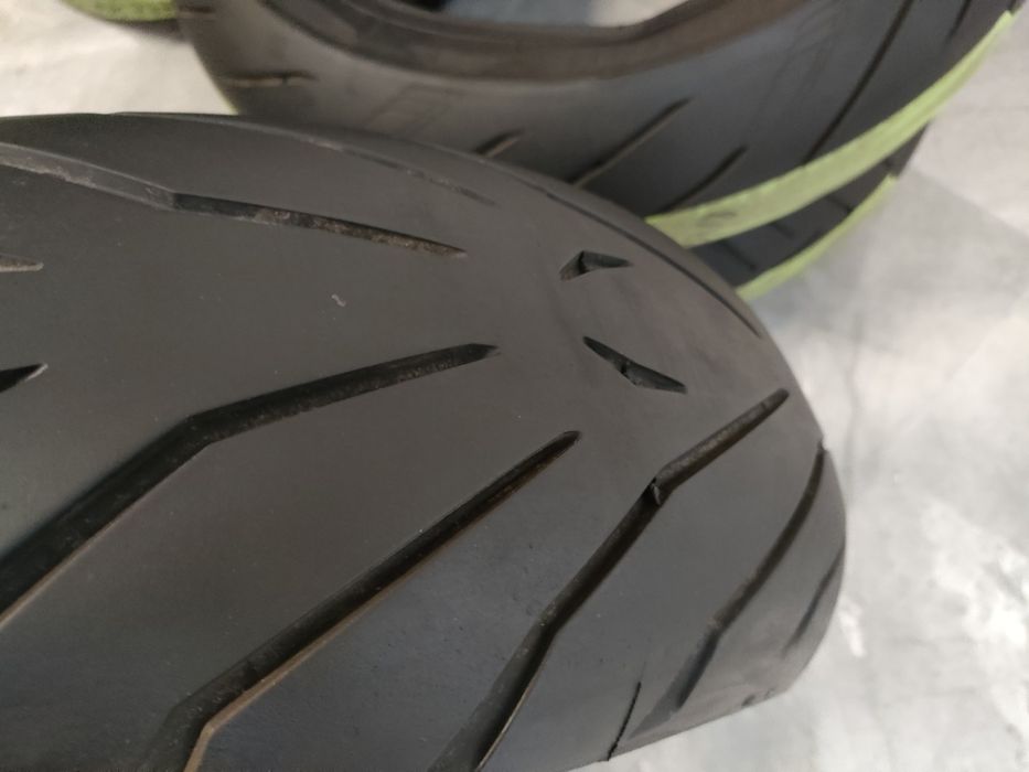 Anvelopa moto 190/50zr17 Pirelli angel GT gran turismo