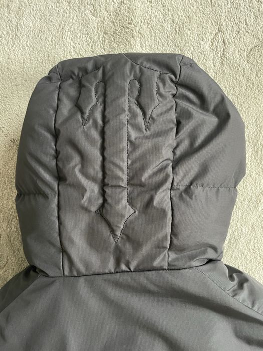 Trapstar Decoded 2.0 Hooded Puffer Jacket ОРИГИНАЛНО
