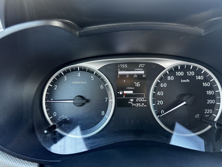 Vand Nissan Micra, 2019, achizitionata din reprezentanta