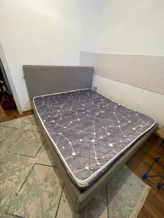 Продам кровать двуспальную