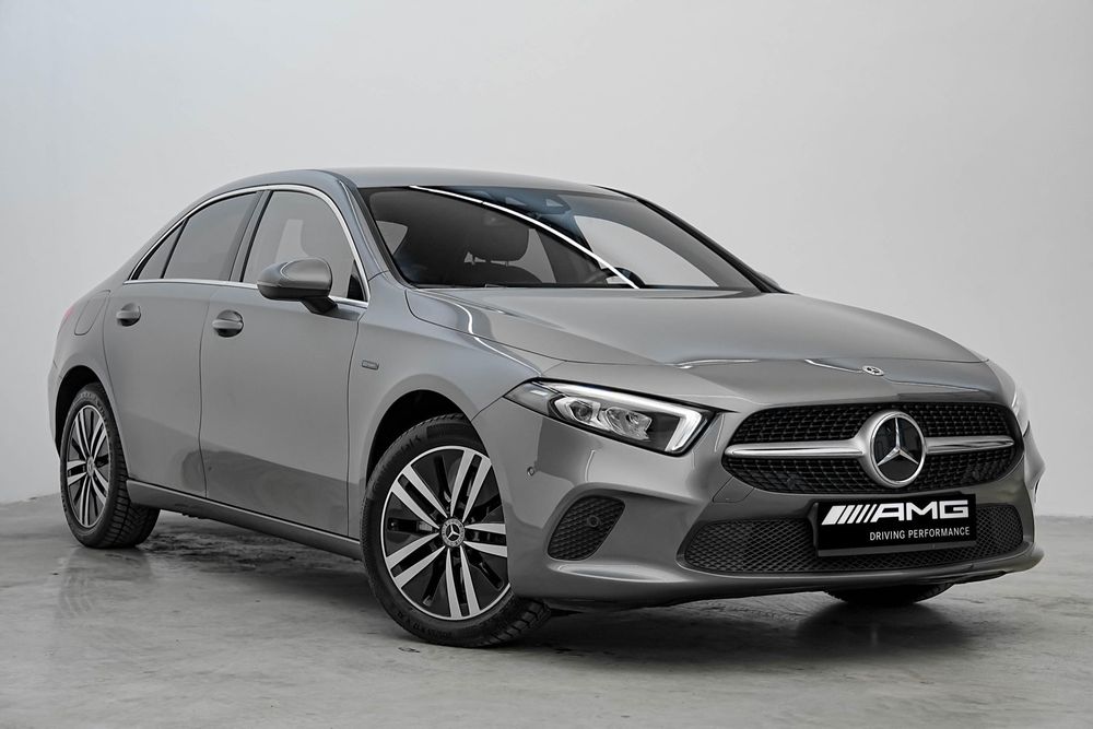 Mercedes-Benz A 250 MERCEDES Aclass 2021/Distronik/Far Led/Navigatie Mare/Automata/
