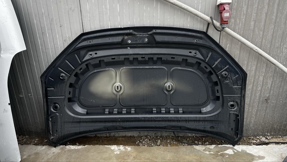 Seat Alhambra преден капак