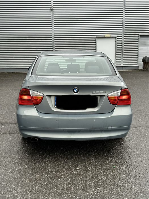 BMW e90, 163CP,