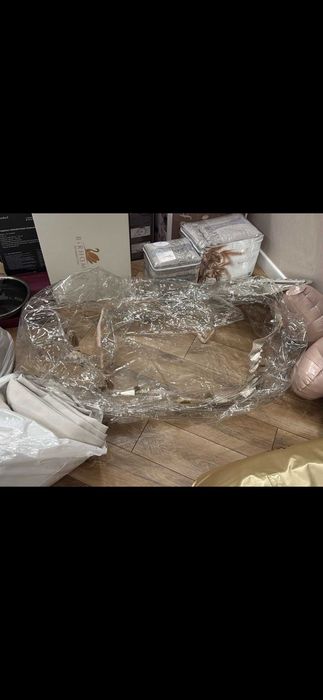 Чехол для көрпе на приданное