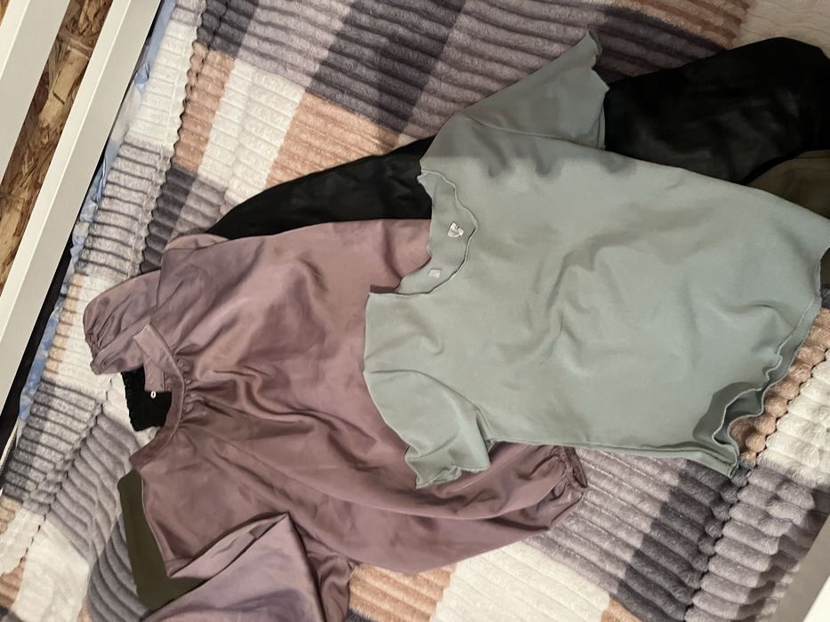 большой пакет на девущку